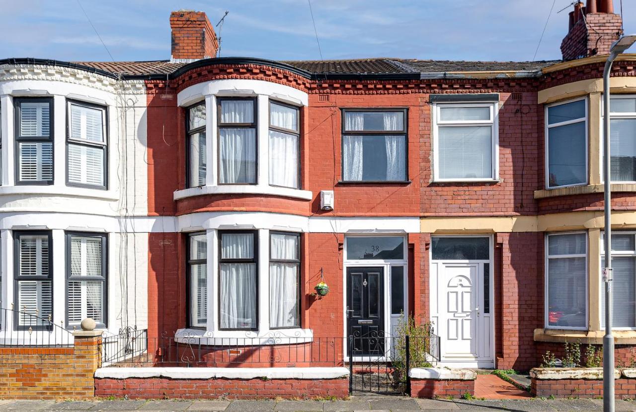 Knoclaid Sparkle Stays Liverpool Bagian luar foto